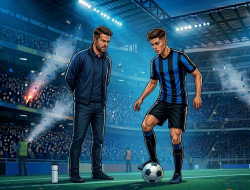 Cristian Chivu Punya Senjata Baru Bernama Valentin Carboni