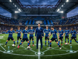 Inter Milan Sedang Bangun Generasi Emas Baru