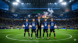 ristian Chivu mulai membangun generasi baru Inter Milan