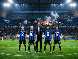 Inter Milan Bangun Generasi Baru Bersama Chivu