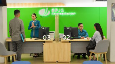 Hanya Bayar Rp8.400 per Bulan, Pekerja Informal Bisa Dapat Santunan hingga Rp42 Juta