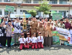 Pentas PAI Jadi Panggung Bakat dan Penguatan Karakter Siswa SD di Sumedang