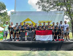 EFSA Jabar Al Ma’soem Sapu Bersih Gelar Juara di Maxim Kuala Lumpur Cup 2026