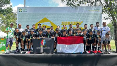 EFSA Jabar Al Ma’soem Sapu Bersih Gelar Juara di Maxim Kuala Lumpur Cup 2026