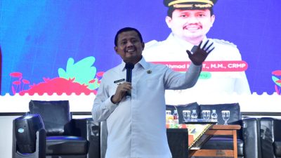Sekolah di Sumedang Didorong Jadi Motor Perubahan Lingkungan, Bupati Gaungkan Gerakan Zero Waste