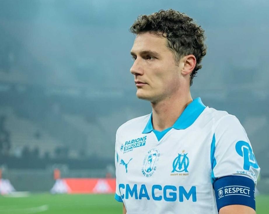 Benjamin Pavard Inter Milan