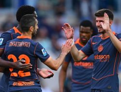 Inter Milan Sodorkan Kontrak Baru, Mkhitaryan Masih Bimbang