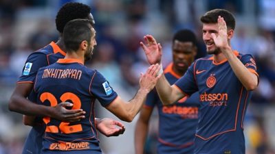 Inter Milan Sodorkan Kontrak Baru, Mkhitaryan Masih Bimbang