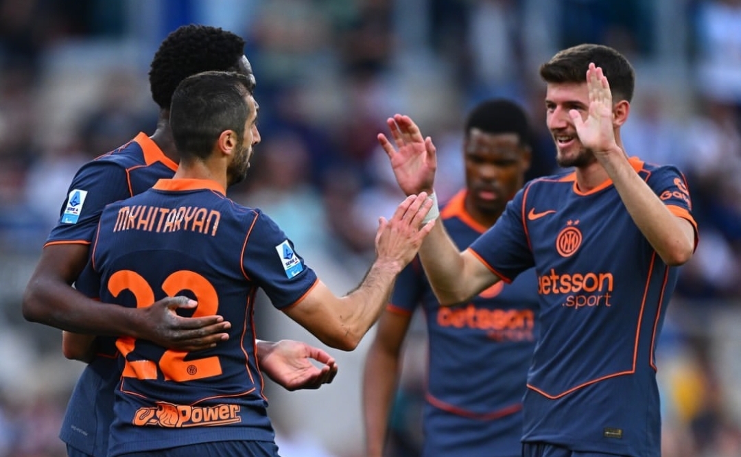 Henrikh Mkhitaryan, Inter Milan, transfer Inter Milan, Cristian Chivu, Serie A, Inter Milan 2026,