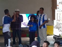 Pesta Kemenangan Persib, Paguyuban Pasundan Sumedang Gelar Nobar dan Bagikan Doorprize