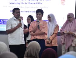 Ratusan Siswa SMP Bintang Madani Belajar Hidup Bersama Warga di Margalaksana
