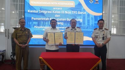 Pelayanan Paspor di MPP Sumedang Kini Hadir Dua Kali dalam Sepekan