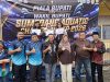 887 Atlet dari 33 Klub Ikuti Sumedang Aquatic Championship III Tahun 2026