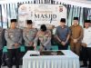Kapolda Jabar Resmikan Masjid An Nur Tantya Sudhirajati di Buahdua Sumedang