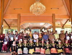 Wujudkan Kabupaten Ramah Lansia, Sekolah Lansia “LINGGA” Diresmikan di Sumedang