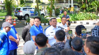 Wagub Jabar Minta Uforia Kemenangan Persib Digelar Kondusif dan Aman