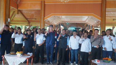 Muscab Organda Sumedang, Bupati Dorong Penguatan Pelayanan Angkutan Umum