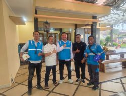 PLN Sumedang Siaga Kawal Syukuran Persib Juara, Pastikan Listrik Andal Tanpa Gangguan
