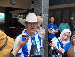 Syukuran Hattrick Juara Persib ke-5, WHU Gelar Ngagogo Ikan 2 Kuintal