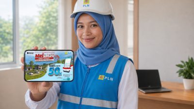 Mau Akses Listrik dengan Harga Terjangkau? PLN Sumedang Ajak Masyarakat Manfaatkan Diskon Tambah Daya 50 Persen