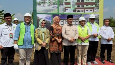 Pembangunan MAN Insan Cendekia Resmi Dimulai, Harapan Baru Pendidikan Unggulan di Sumedang