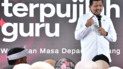 Ratusan Guru di Sumedang Dibekali Pelatihan AI