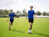 Pio Esposito vs Carboni, Siapa Lebih Siap Bersinar di Inter Milan?