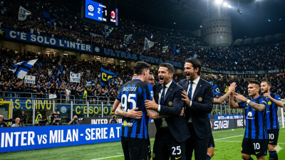 Prediksi Inter Milan Musim 2026/2027