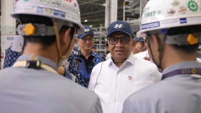 Kemnaker Siapkan SDM Green Jobs Tangkap Ledakan Pasar EV