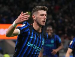 Petar Sucic Bisa Jadi Otak Baru Inter Milan