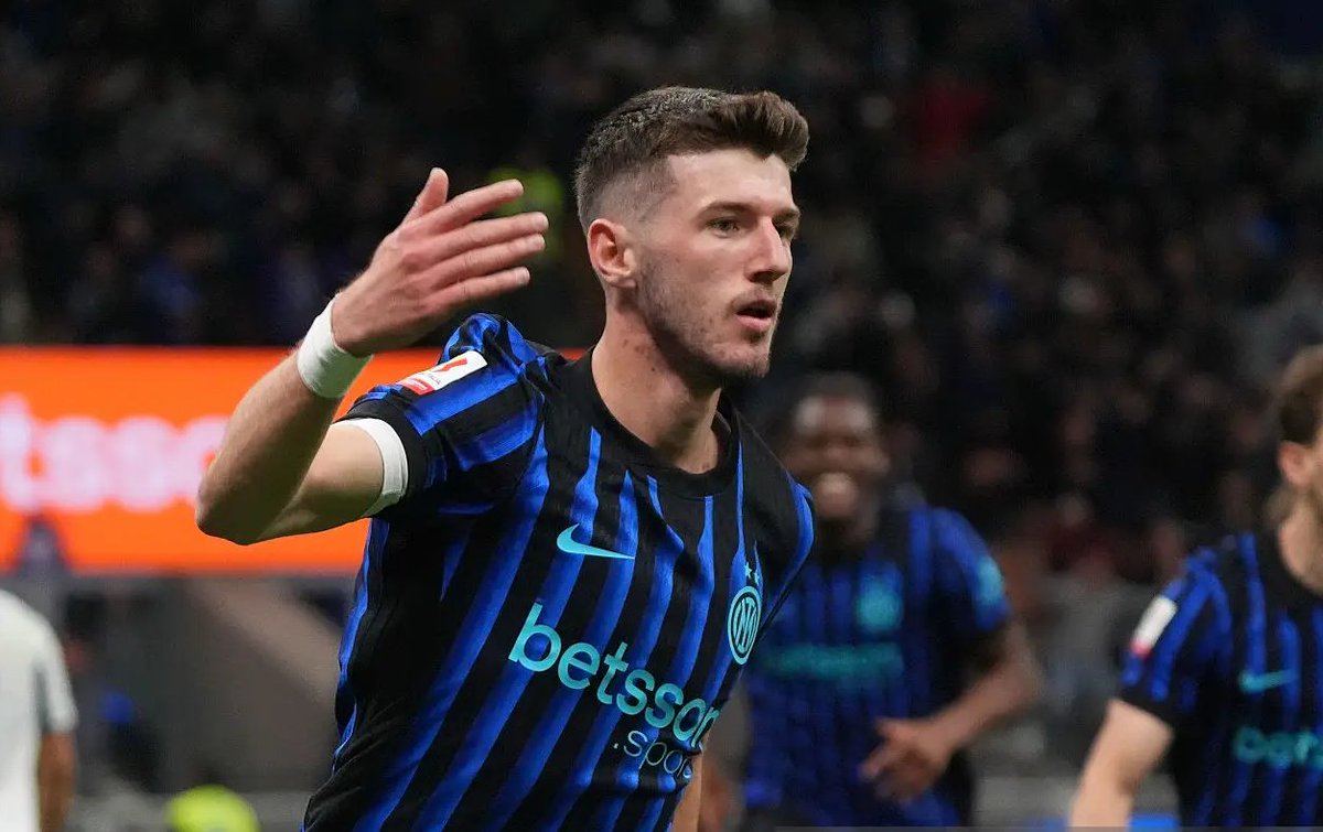 Petar Sucic Inter Milan