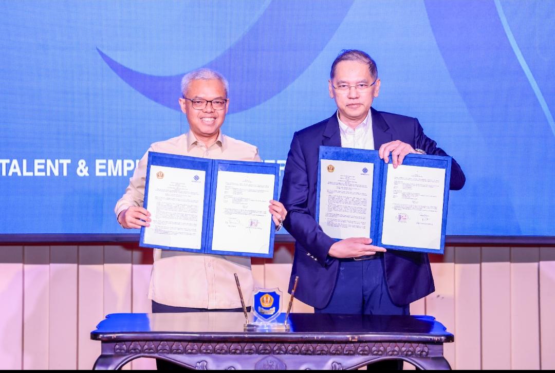 Kemnaker dan Unpad Bangun Sinergi Pengembangan SDM dan Ketenagakerjaan