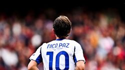 Nico Paz Inter Milan