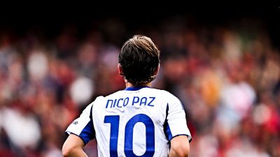 Nico Paz Dipuji Zanetti, Inter Bermimpi Merekrutnya