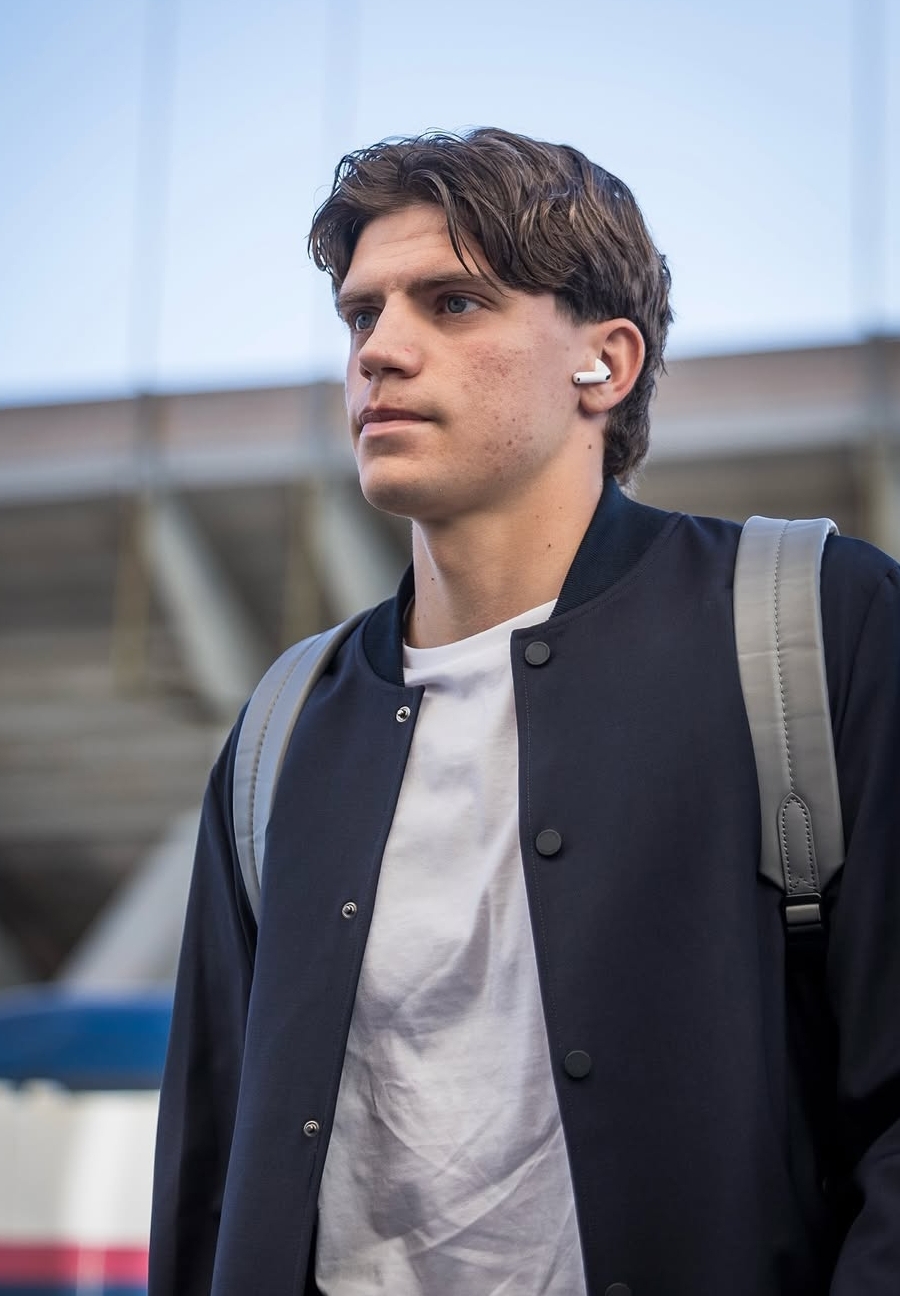 Marco Palestra Inter Milan