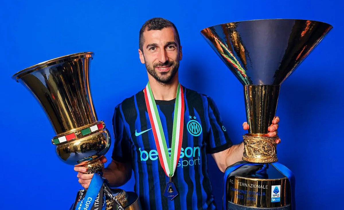 Henrikh Mkhitaryan