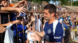 Gaji Cristian Chivu