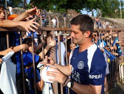 Gaji Cristian Chivu di Inter Milan Naik Drastis