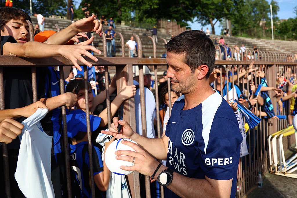 Gaji Cristian Chivu
