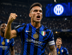 Lautaro Martinez Jadi Simbol Era Baru Inter Milan di Musim 2026