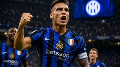 Lautaro Martinez Jadi Simbol Era Baru Inter Milan di Musim 2026