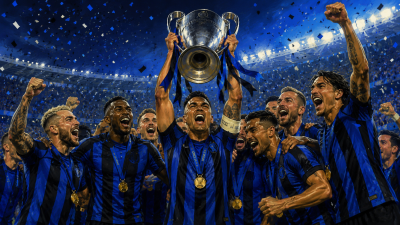 Hasil Lazio vs Inter: Nerazzurri Juara Coppa Italia dan Raih Double Winners