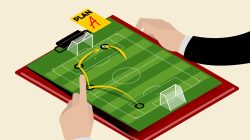 ilustrasi analisis taktik inter milan 2026