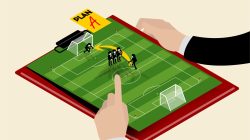 ilustrasi perubahan skuad inter milan