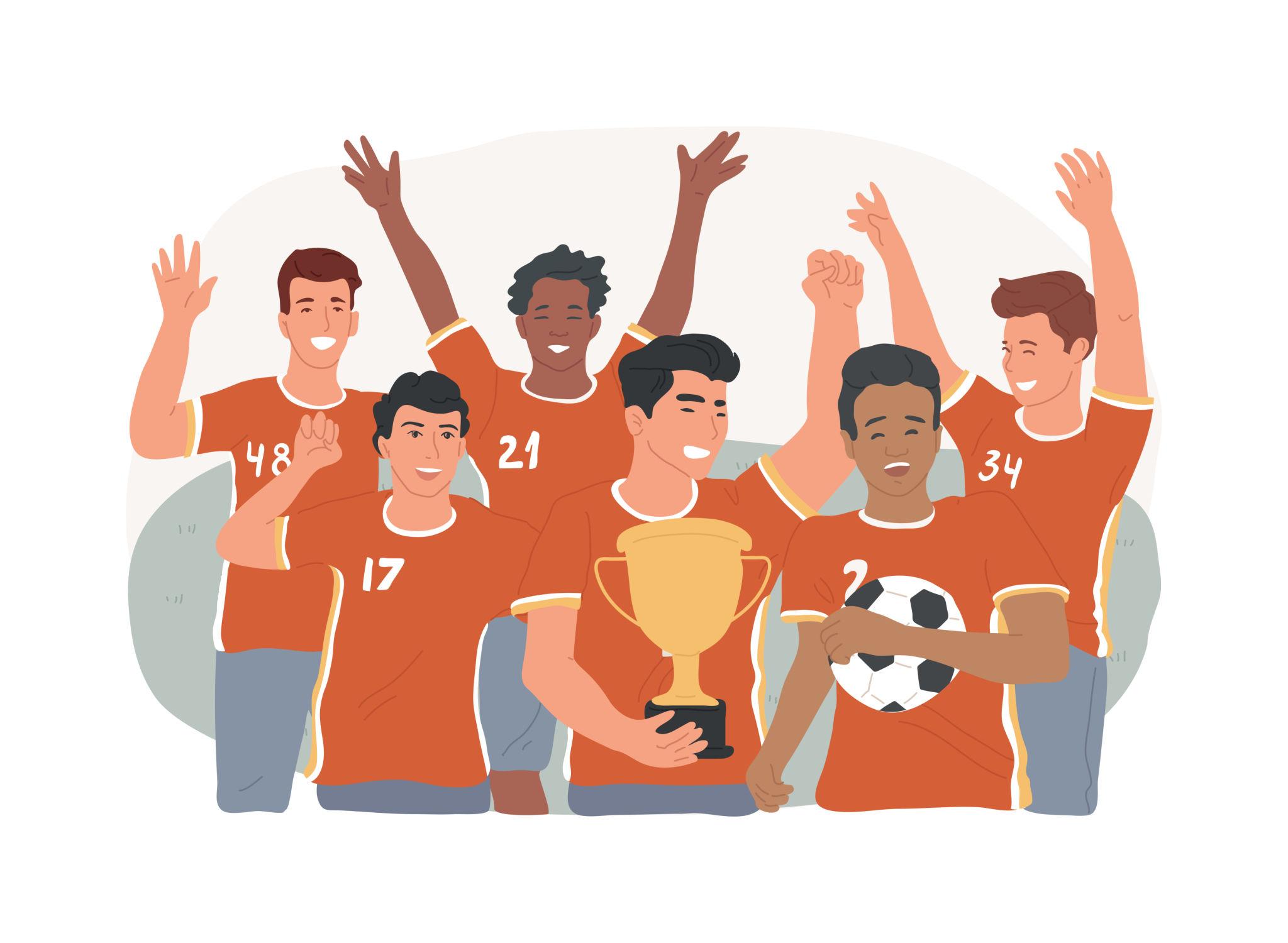 ilustrasi regenerasi pemain inter milan