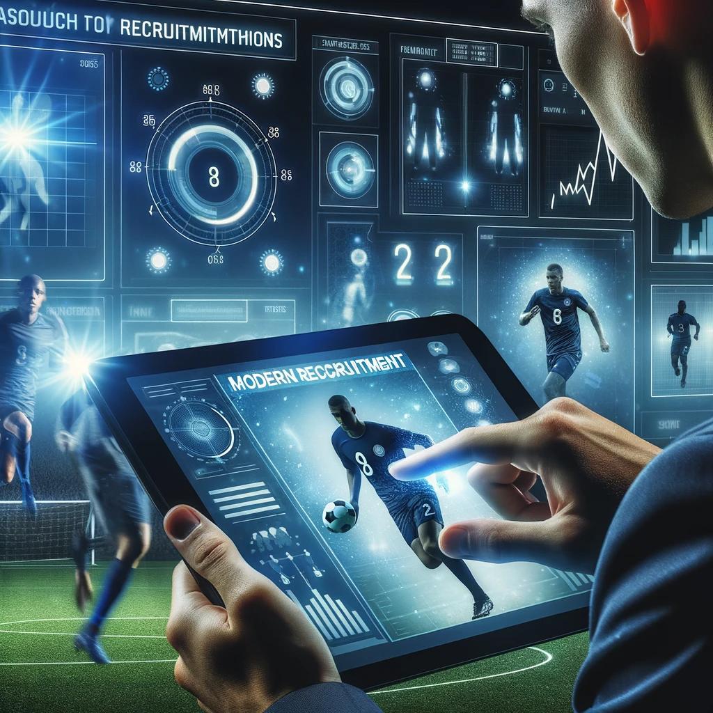 ilustrasi strategi scouting inter milan 2026