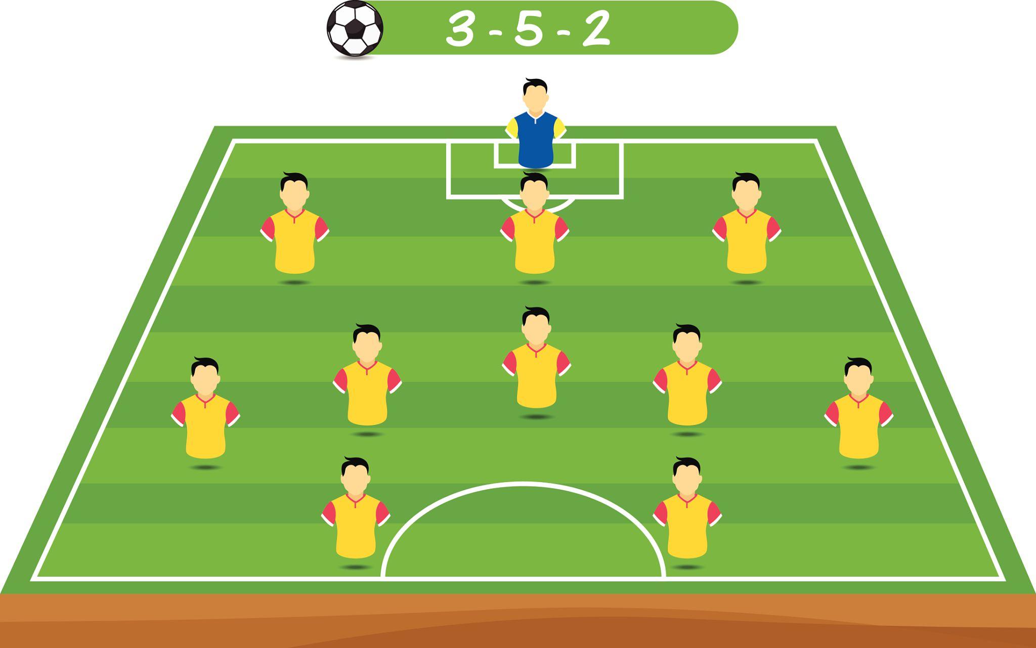ilustrasi starting eleven dan strategi inter milan 2026