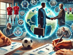Giuseppe Marotta dan Strategi Baru Inter Milan 2026, Kunci Era Baru Nerazzurri?