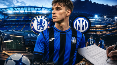 Chelsea Tikung Inter! Marco Palestra Dikabarkan Capai Kesepakatan, Atalanta Berpotensi Kantongi Lebih dari Rp1 Triliun