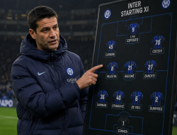 Prediksi Starting XI Inter Milan 2026/2027 Jika Chivu Berani Mainkan Wonderkid